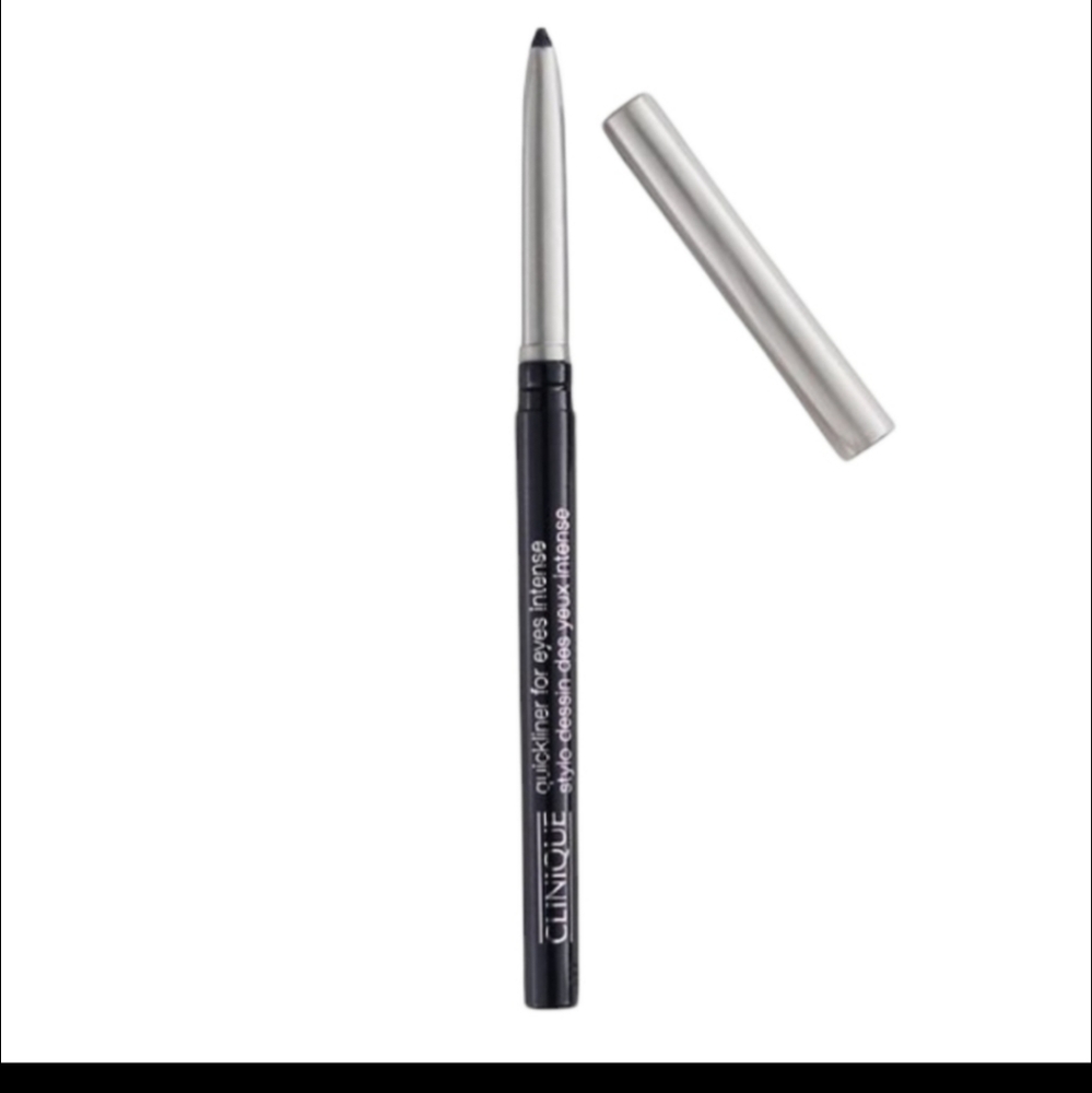 Clinique Quickliner Intense Ebony Black